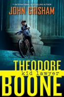 Theodore Boone [CD book] : kid lawyer