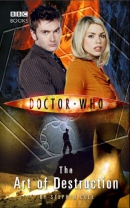Doctor Who. [downloadable audiobook] / Art of destruction