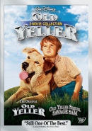 Old Yeller [DVD] : 2 movie collection