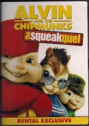 Alvin and the Chipmunks [DVD]. The squeakquel