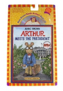 Arthur meets the President [book + CD]