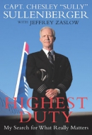 Highest duty [Playaway] : my search for what really matters