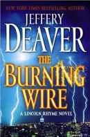 The burning wire [CD book]