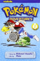 Pokemon adventures. Volume 1