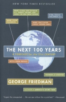 The next 100 years [downloadable audiobook] / a forecast for the 21st century