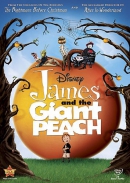 James and the giant peach [DVD]