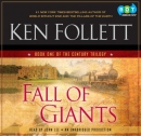 Fall of giants [CD book]