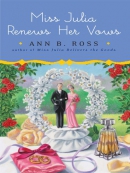Miss Julia renews her vows [large print]