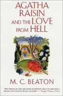 Agatha Raisin and the love from hell