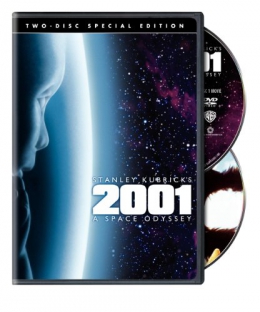 2001 [DVD] : A Space Odyssey 