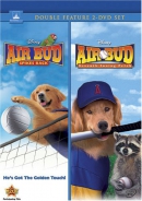 Air Bud spikes back [DVD]