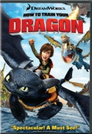 How to train your dragon [Blu-ray]