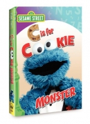 C is for Cookie Monster [DVD]