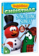 VeggieTales [DVD]. Christmas sing-along songs!