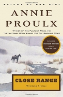 Close range : Wyoming stories