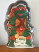 Teenage Mutant Ninja Turtles [mold]