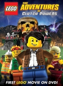 The adventures of Clutch Powers [DVD]