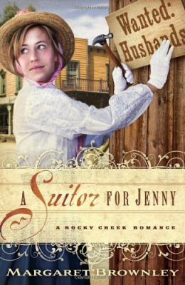 A Suitor For Jenny : A Rocky Creek Romance 