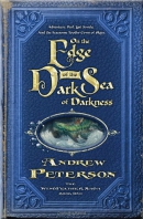 On the edge of the Dark Sea of Darkness : adventure, peril, lost jewels, and the fearsome toothy cows of Skree
