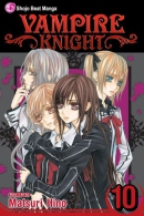 Vampire knight. Book 10