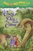 A crazy day with cobras