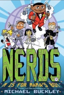NERDS [CD book]. M is for Mama's boy