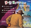 A to Z mysteries [CD book]. Book O-R