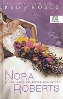 Bed of roses [large print]