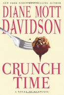 Crunch time : a novel of suspense