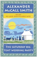 The Saturday big tent wedding party