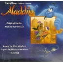 Aladdin [music CD] : original motion picture soundtrack