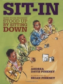 Sit-in : how four friends stood up by sitting down