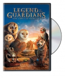 Legend of the guardians [DVD] : the owls of Ga'Hoole.