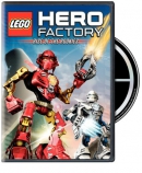 Hero factory [DVD]. Rise of the rookies
