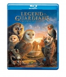 Legend of the guardians [Blu-ray] : the owls of Ga'Hoole