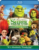 Shrek forever after [Blu-ray] : the final chapter