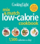 Cooking light mix & match low-calorie cookbook