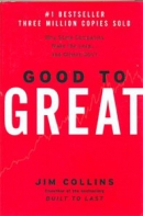 Good to great : why some companies make the leap-- and others don't