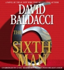 The sixth man [CD book]