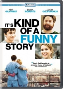 It's kind of a funny story [DVD]
