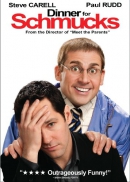 Dinner for schmucks [Blu-ray]