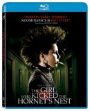 The girl who kicked the hornet's nest [Blu-ray] = Luftslottet som spr̃ngdes rnet's nest