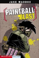 Paintball blast