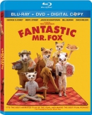 Fantastic Mr. Fox [Blu-ray]