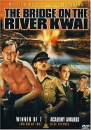 The bridge on the River Kwai [DVD]
