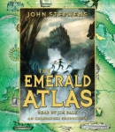 The emerald atlas [CD book]