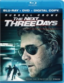 The next three days [Blu-ray]