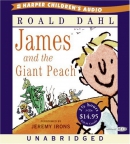 James and the giant peach [CD book]