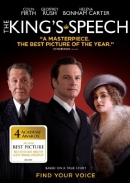 The king's speech [DVD]