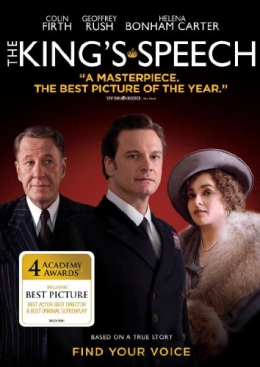 The King's Speech [DVD] 